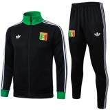 Chándal Senegal 2026/27-Negro